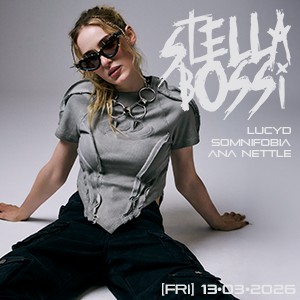 P23 B-DAY | DAY1: STELLA BOSSI