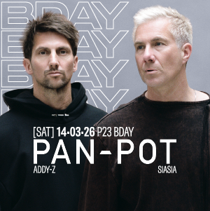 P23 B-DAY | DAY2: PAN-POT